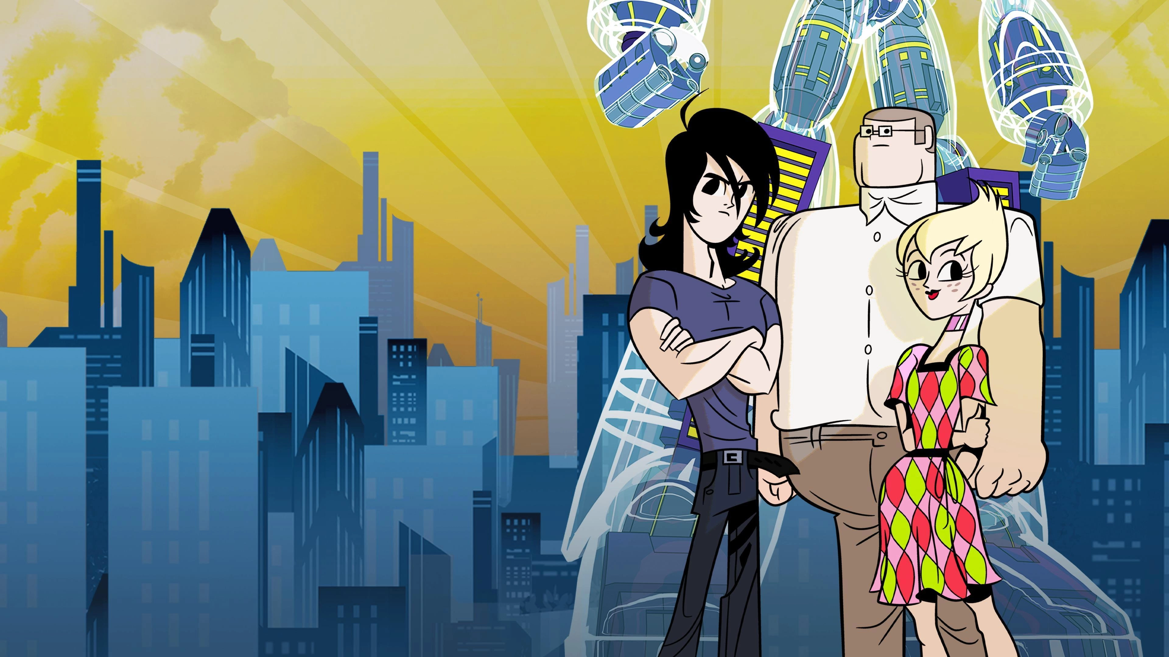 Sym-Bionic Titan