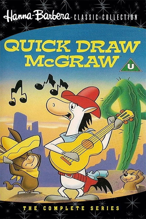 The Quick Draw McGraw Show