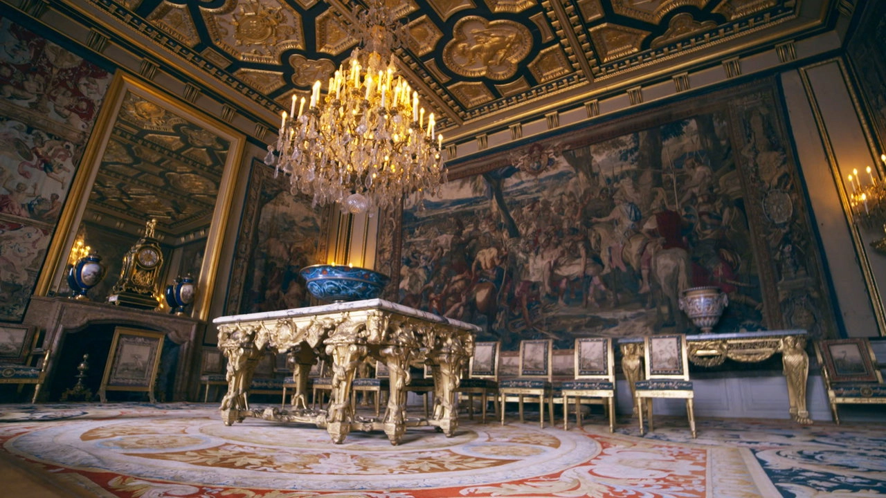 World's Greatest Palaces