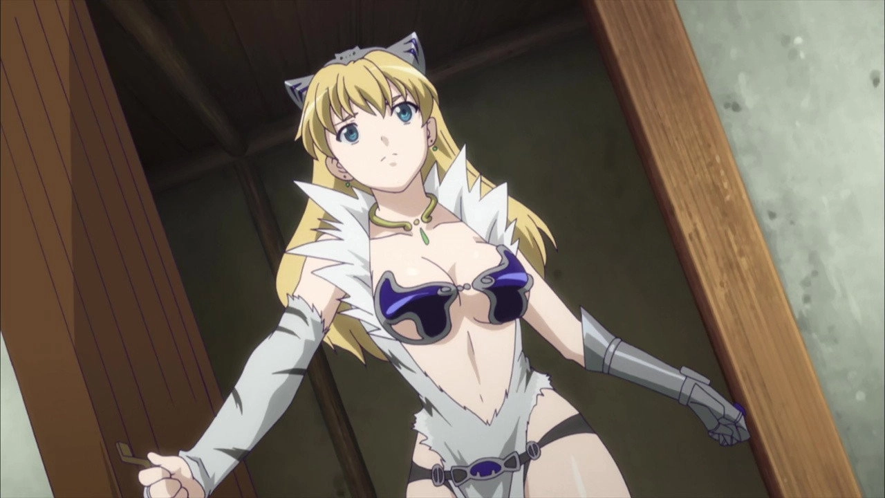 Queen's Blade