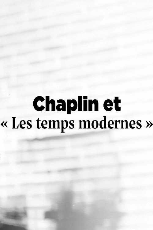 Chaplin et Les temps modernes, La voie du silence
