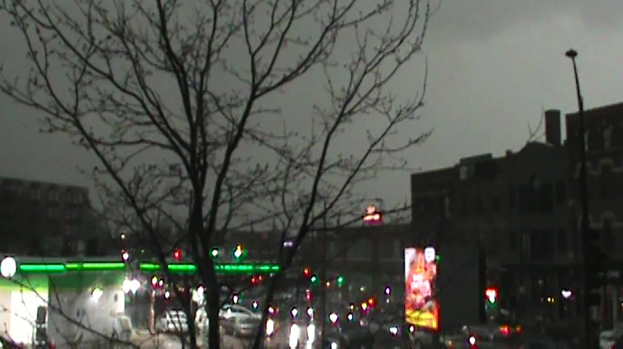 rainy streets
