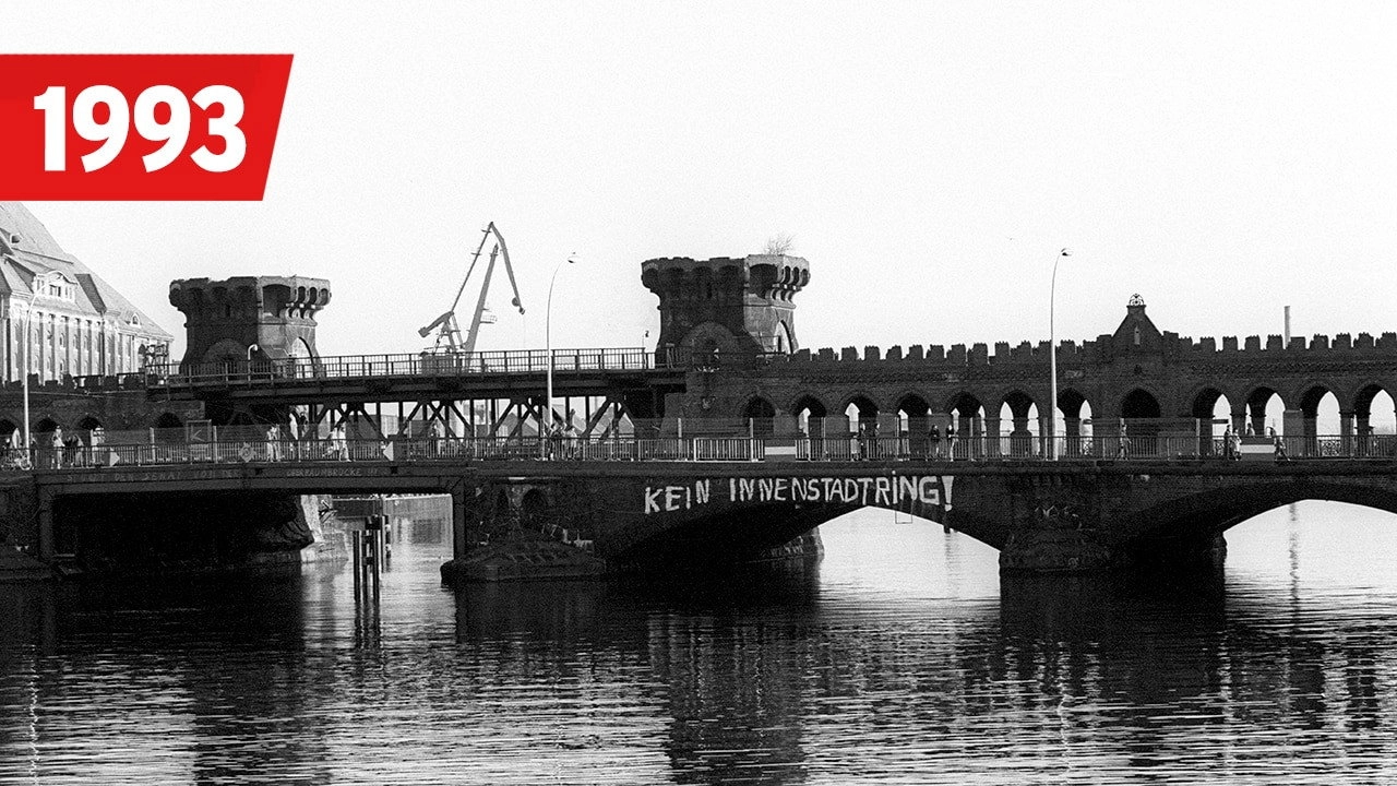 Berlin - Schicksalsjahre einer Stadt