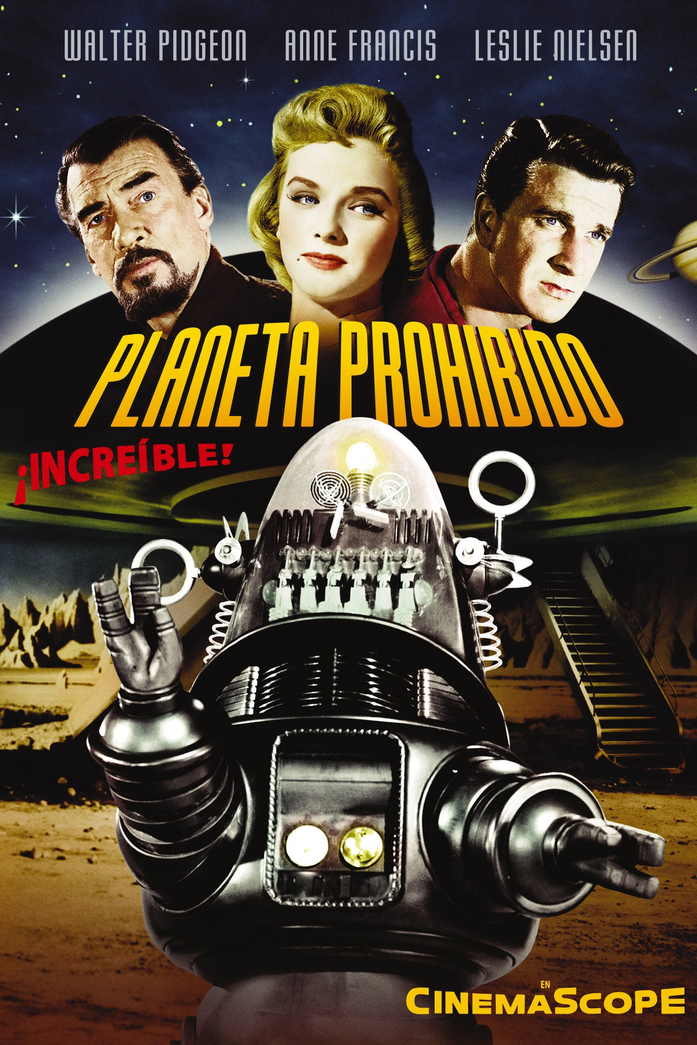 Forbidden Planet