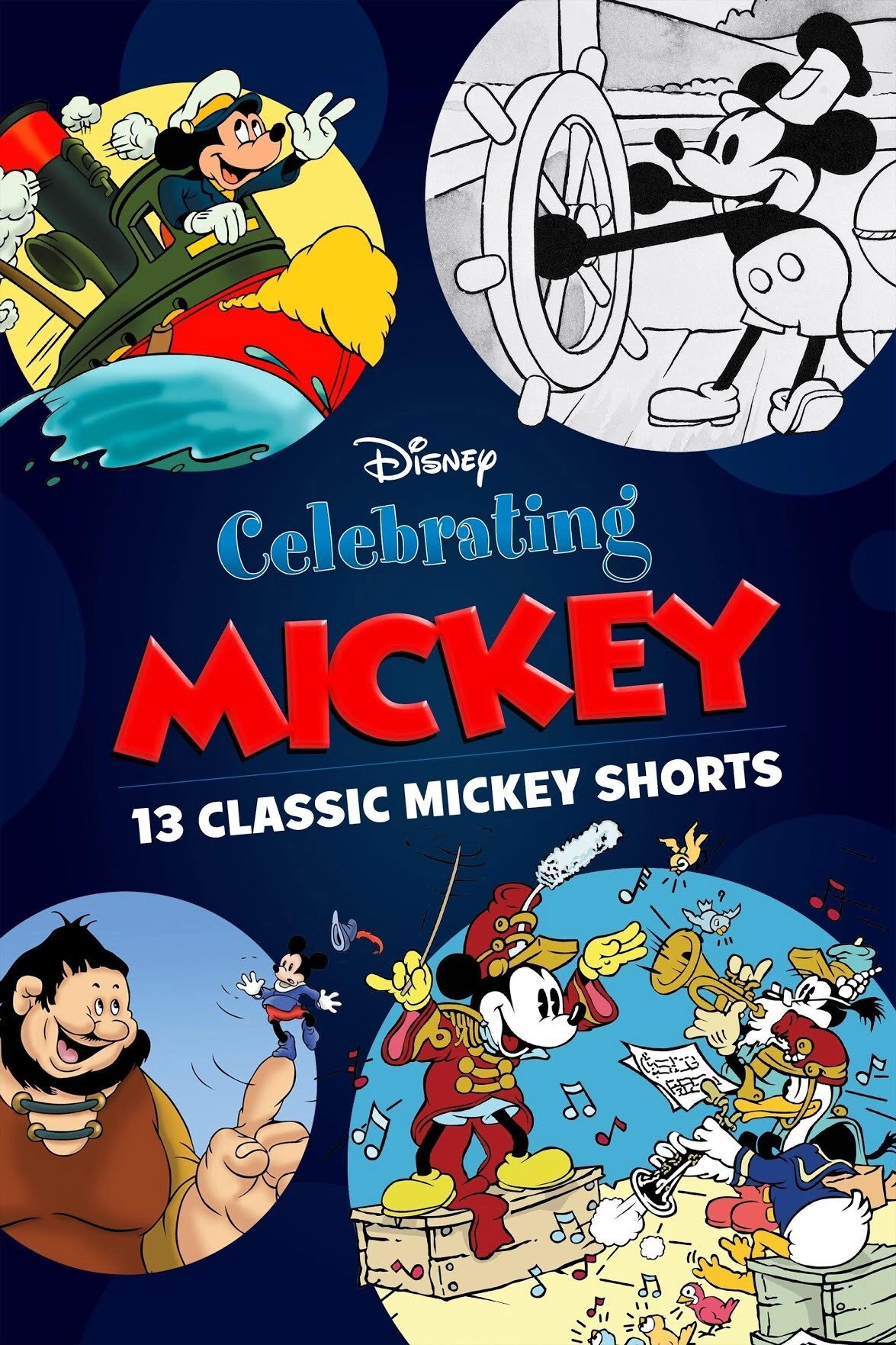 Celebrating Mickey