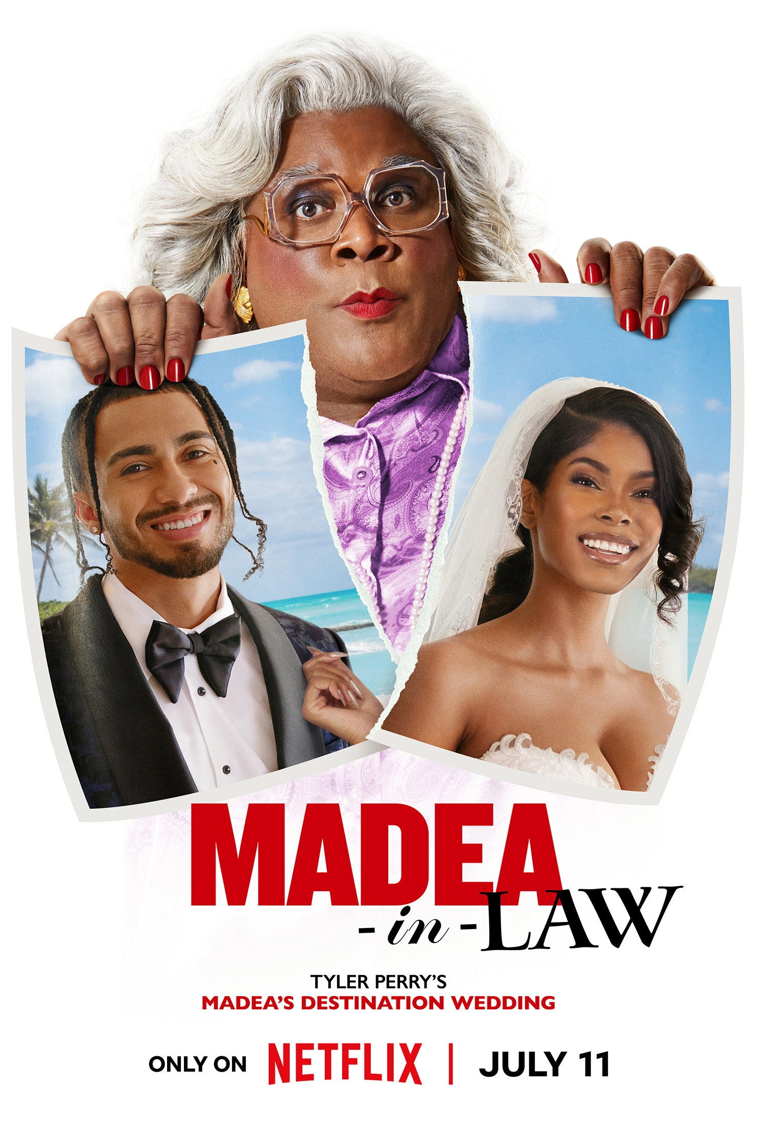 Madea's Destination Wedding