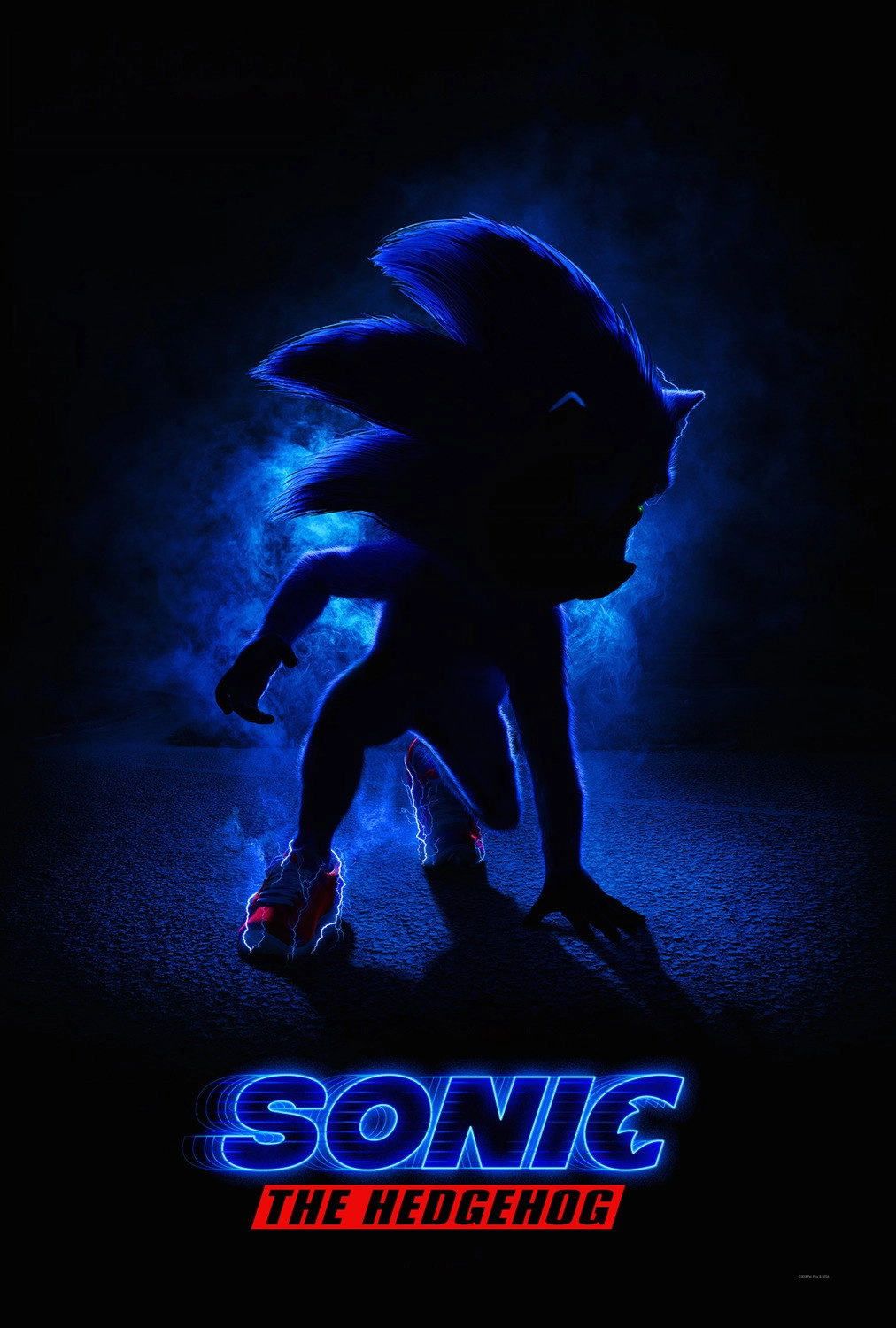 Sonic the Hedgehog