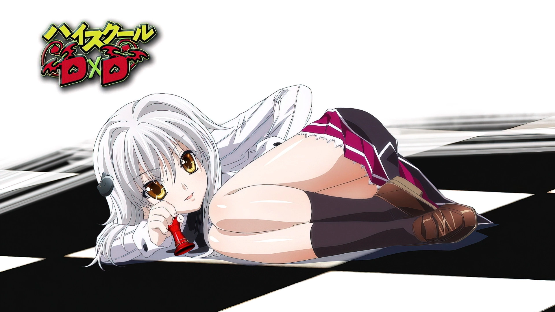 High School DxD