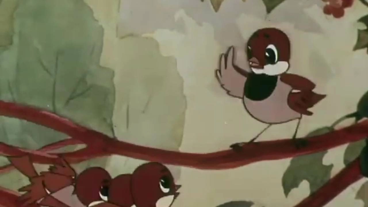 The Braggart Sparrow