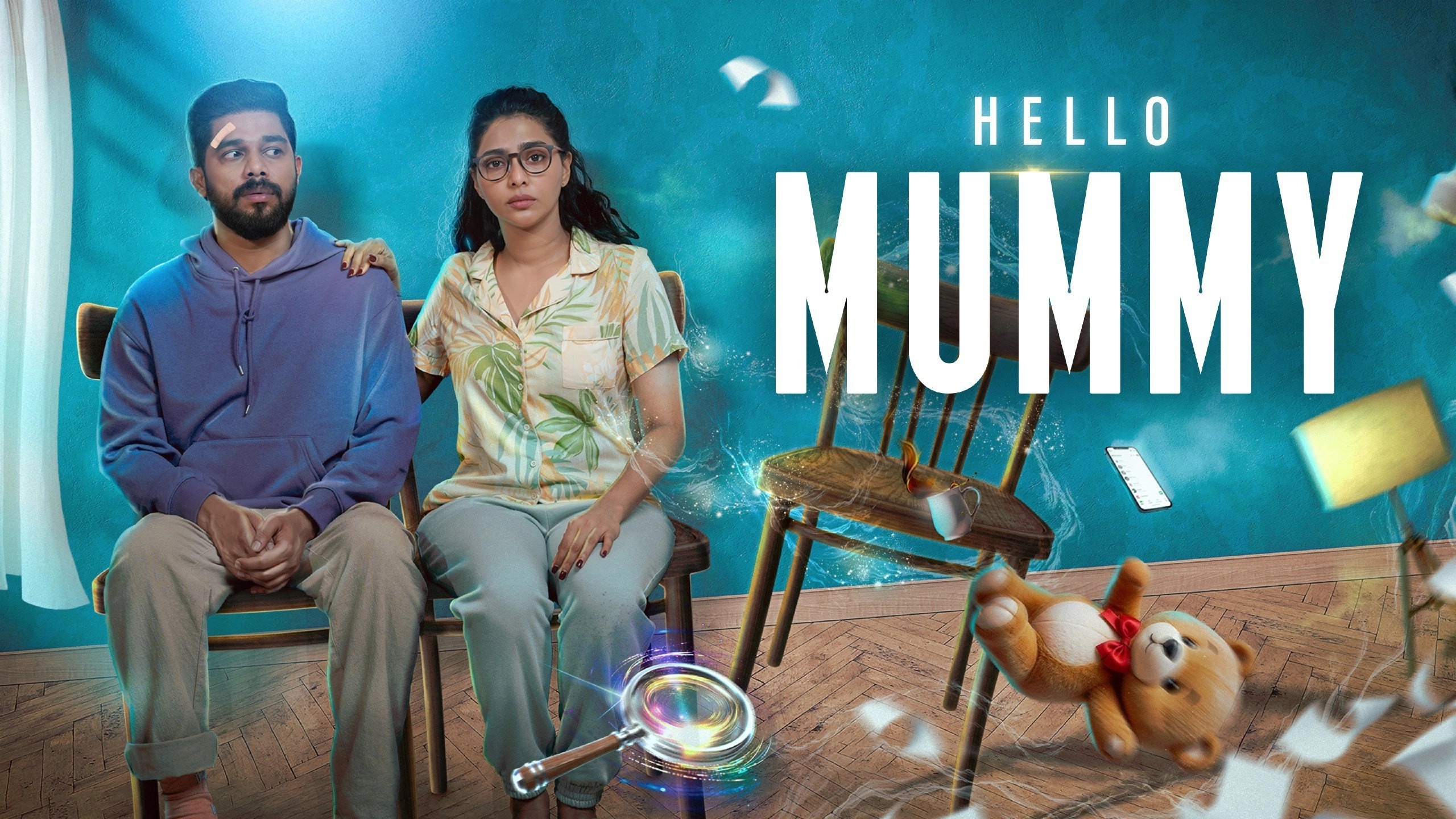Hello Mummy