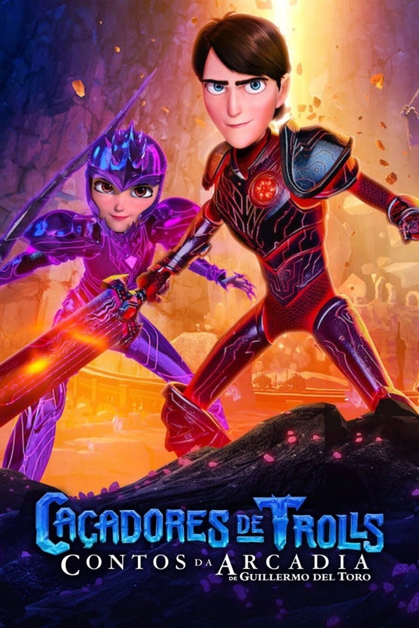 Trollhunters: Tales of Arcadia
