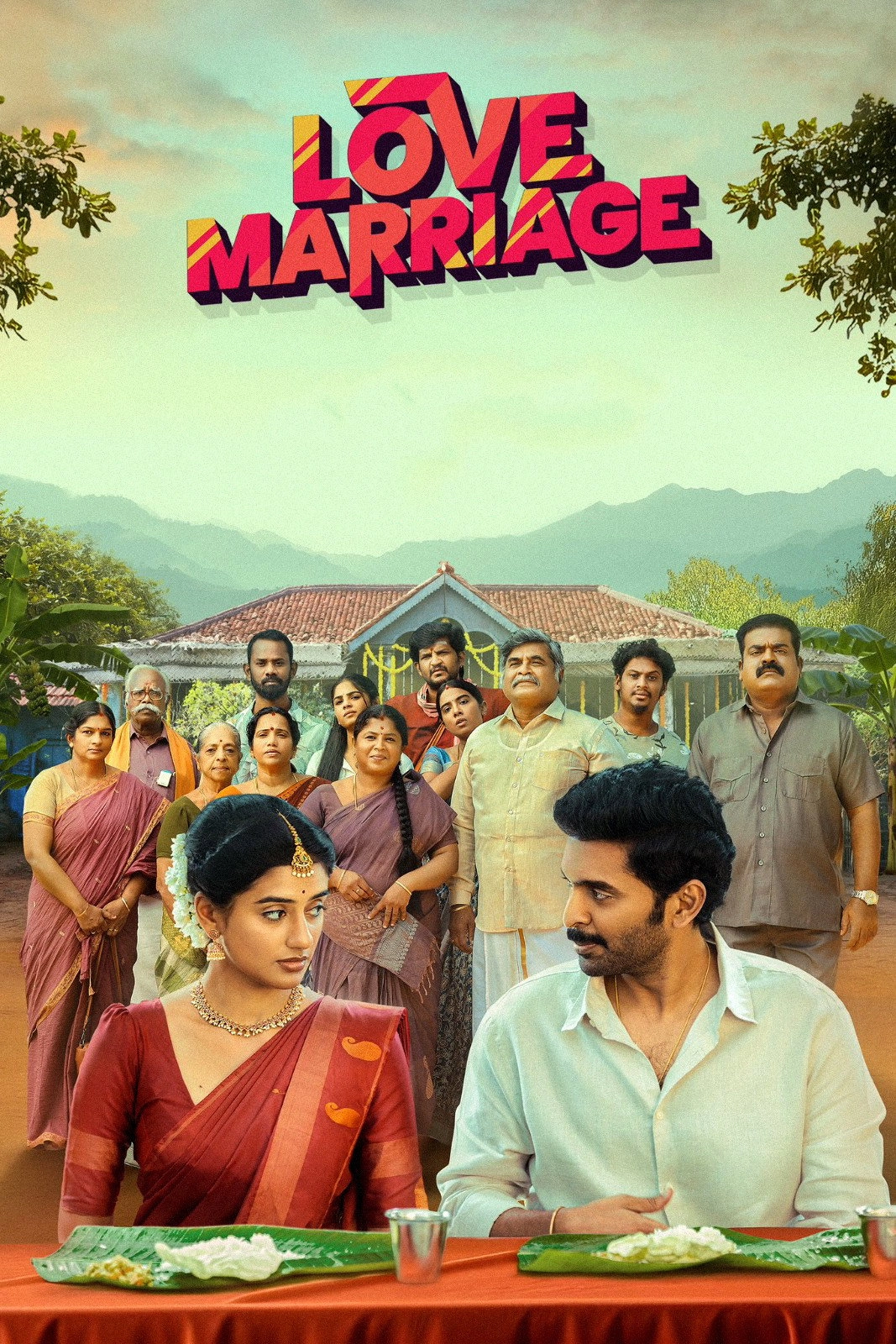 Love Marriage