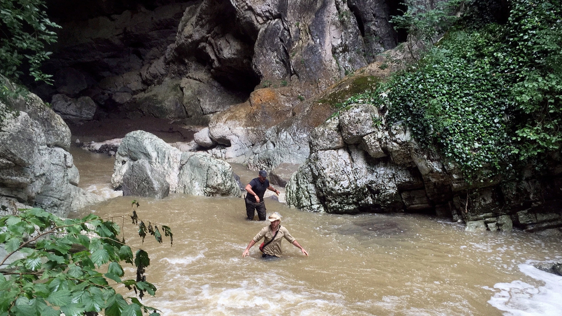 Dual Survival