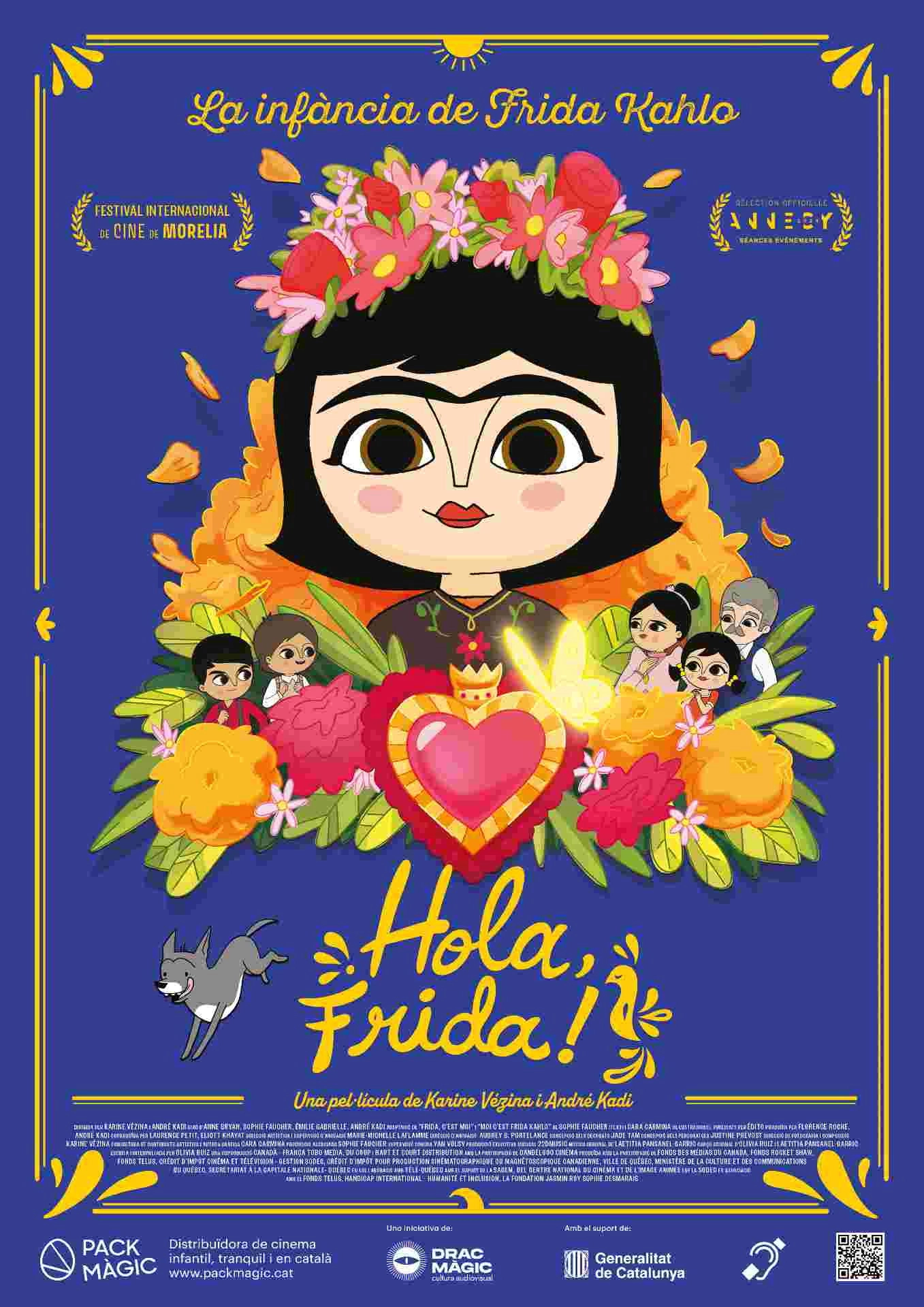 Hola Frida!
