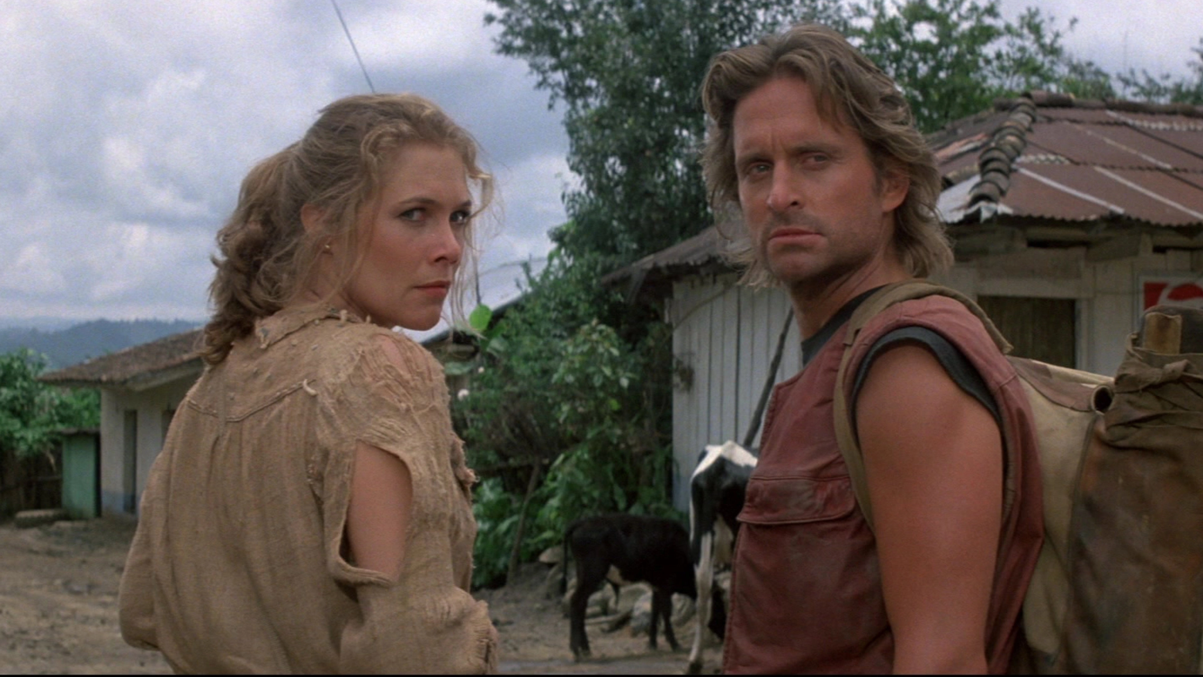 Romancing the Stone
