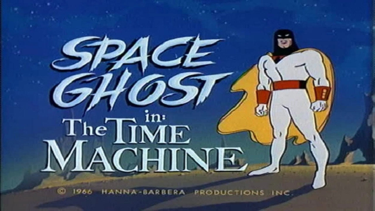 Space Ghost & Dino Boy