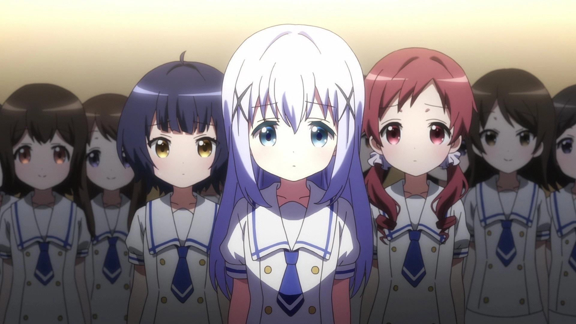 Is the Order a Rabbit?