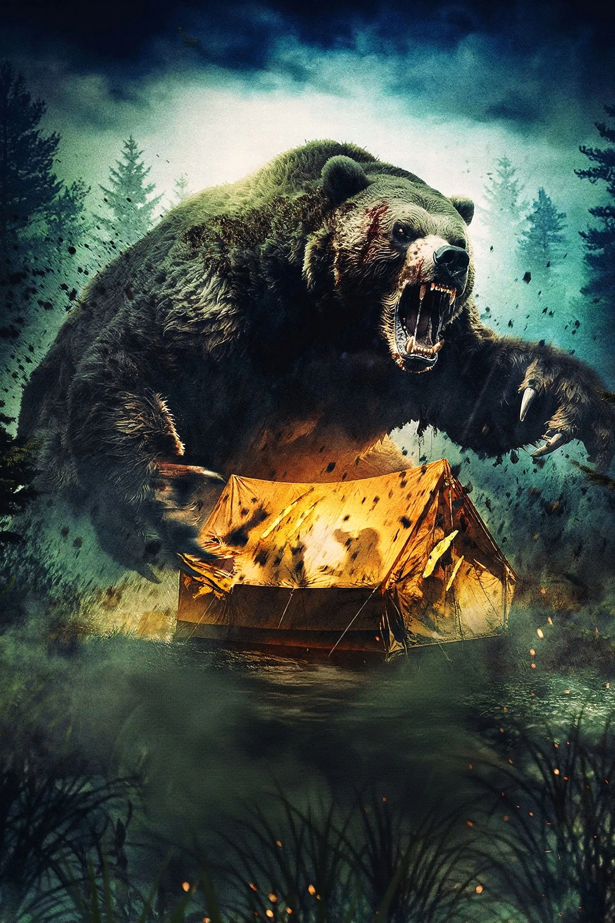 Grizzly Night