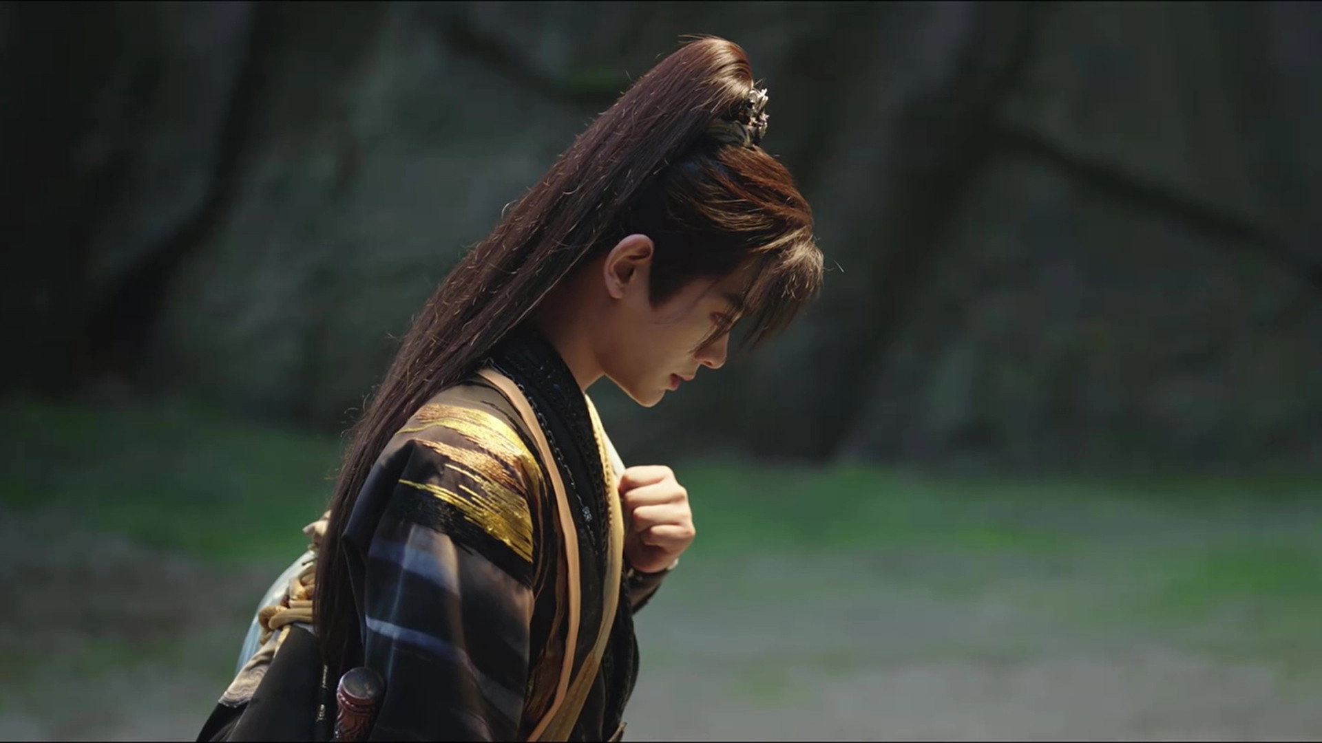 Love Game in Eastern Fantasy