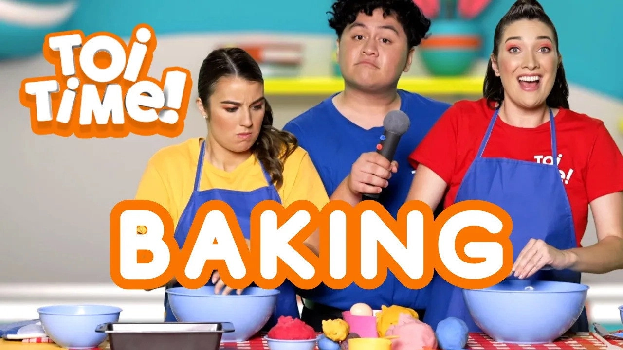 Toi Time