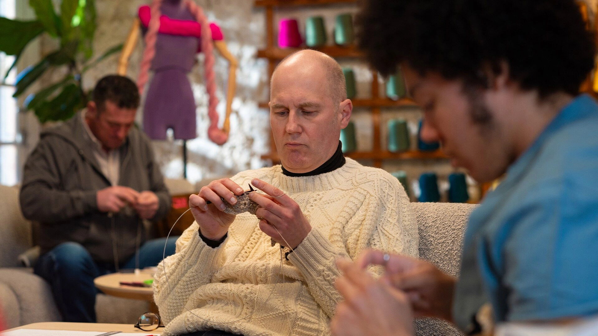Game of Wool: Britain's Best Knitter