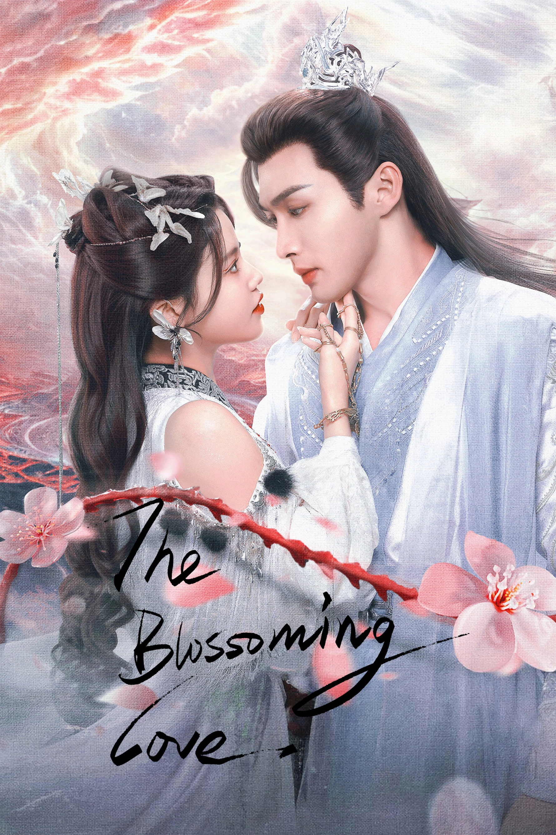 The Blossoming Love