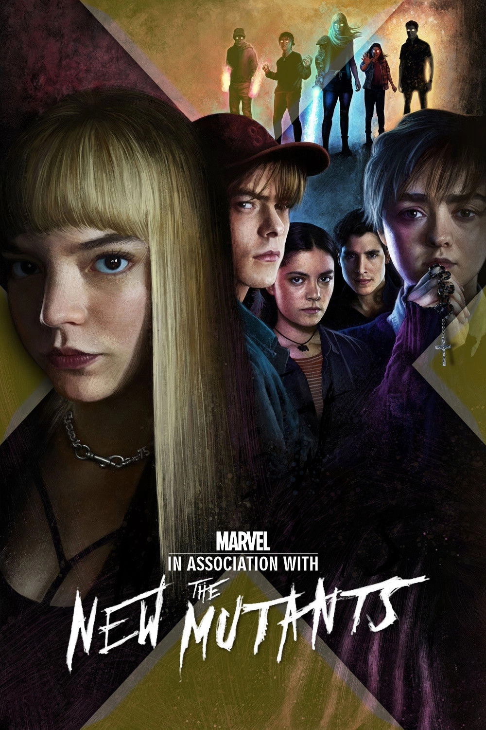 The New Mutants