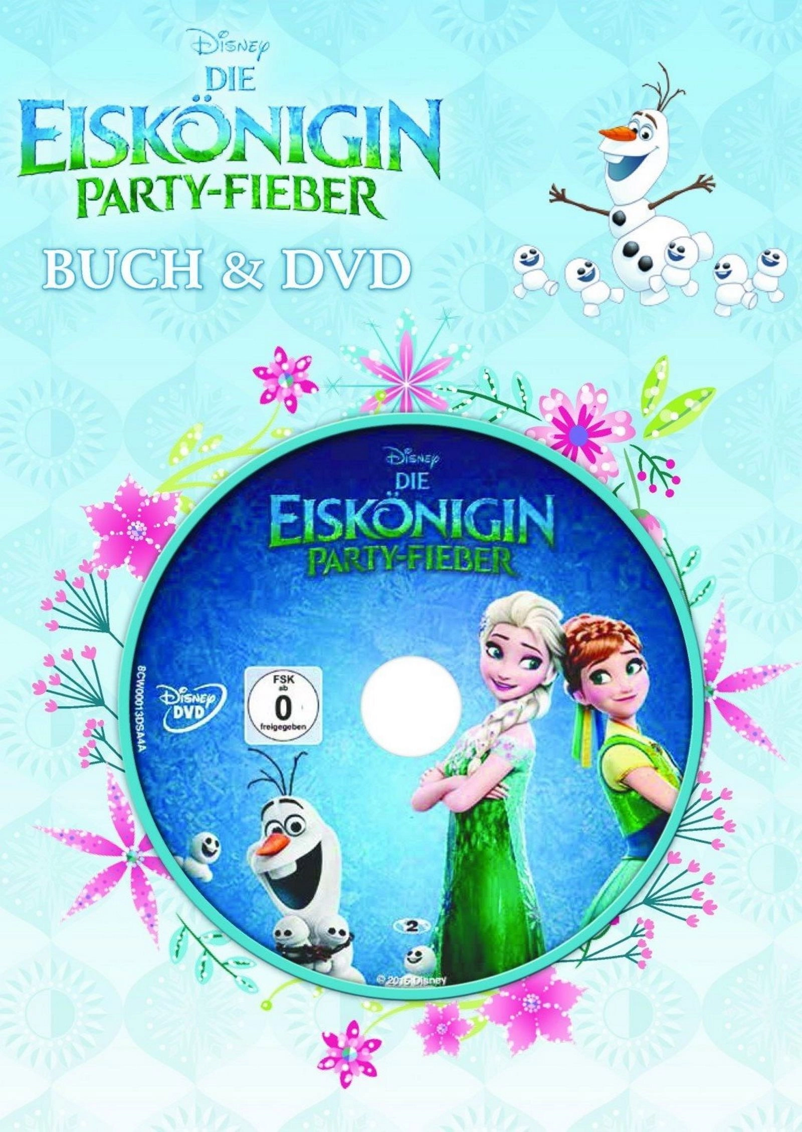 Frozen Fever