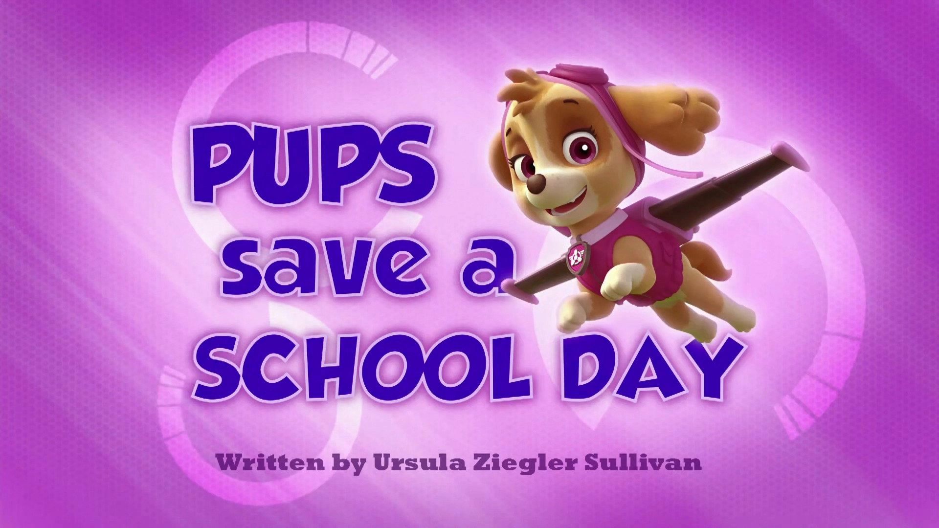 PAW Patrol
