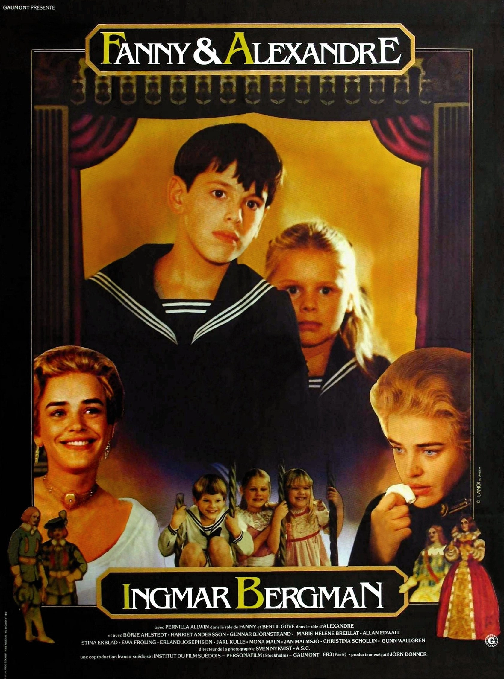 Fanny and Alexander