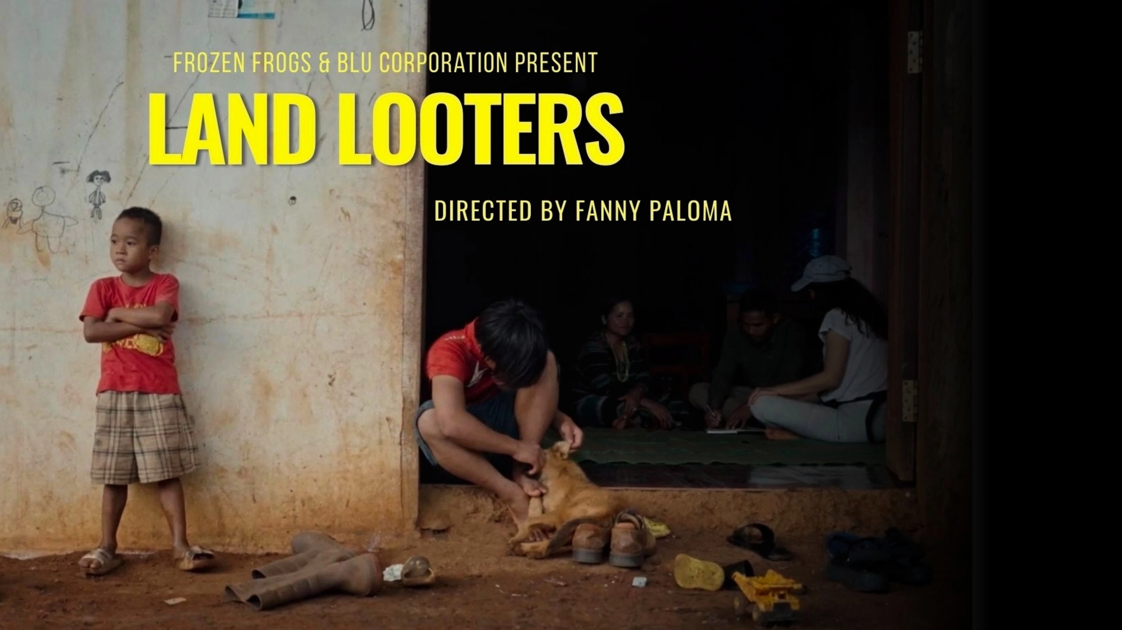 Land Looters