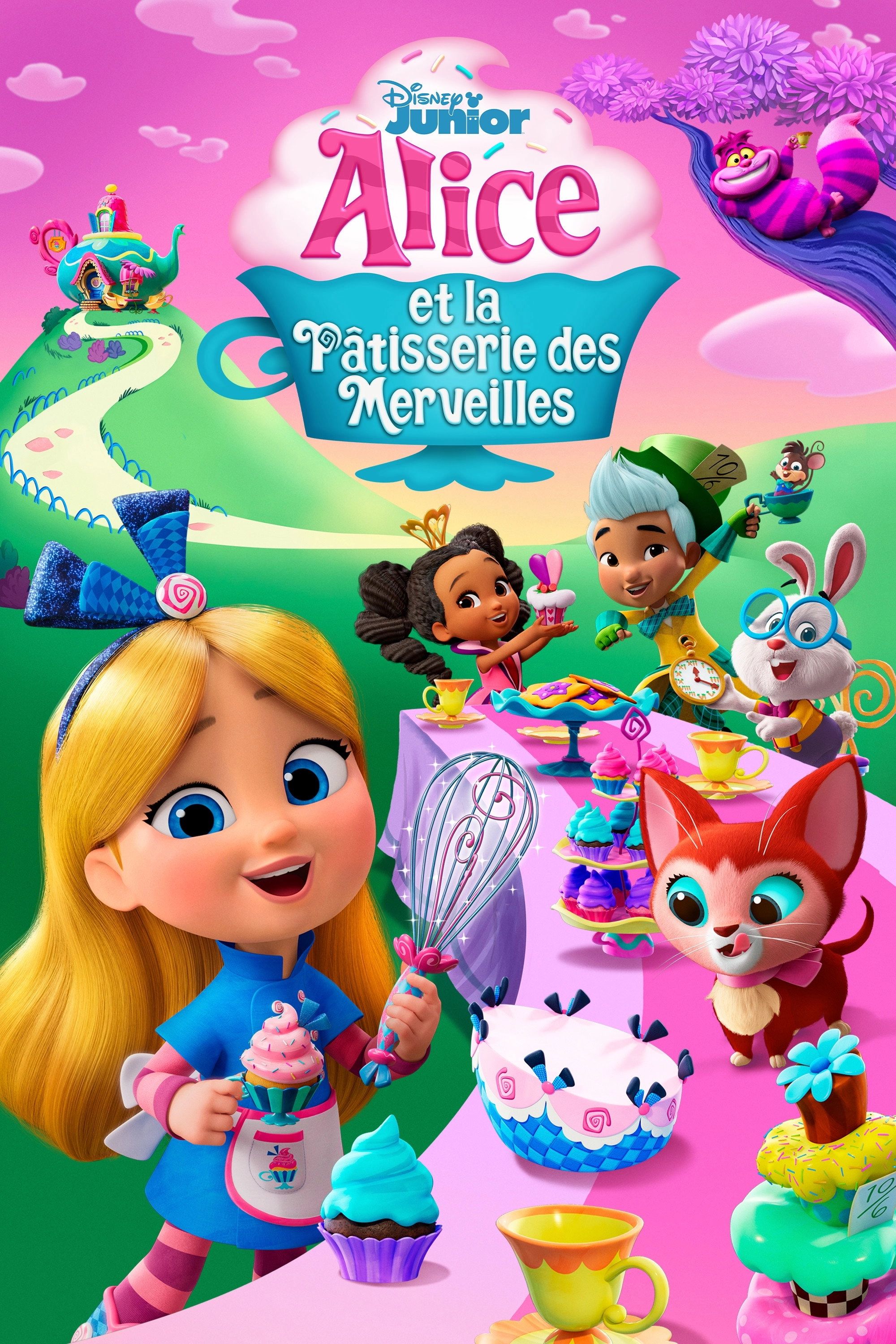 Alice's Wonderland Bakery