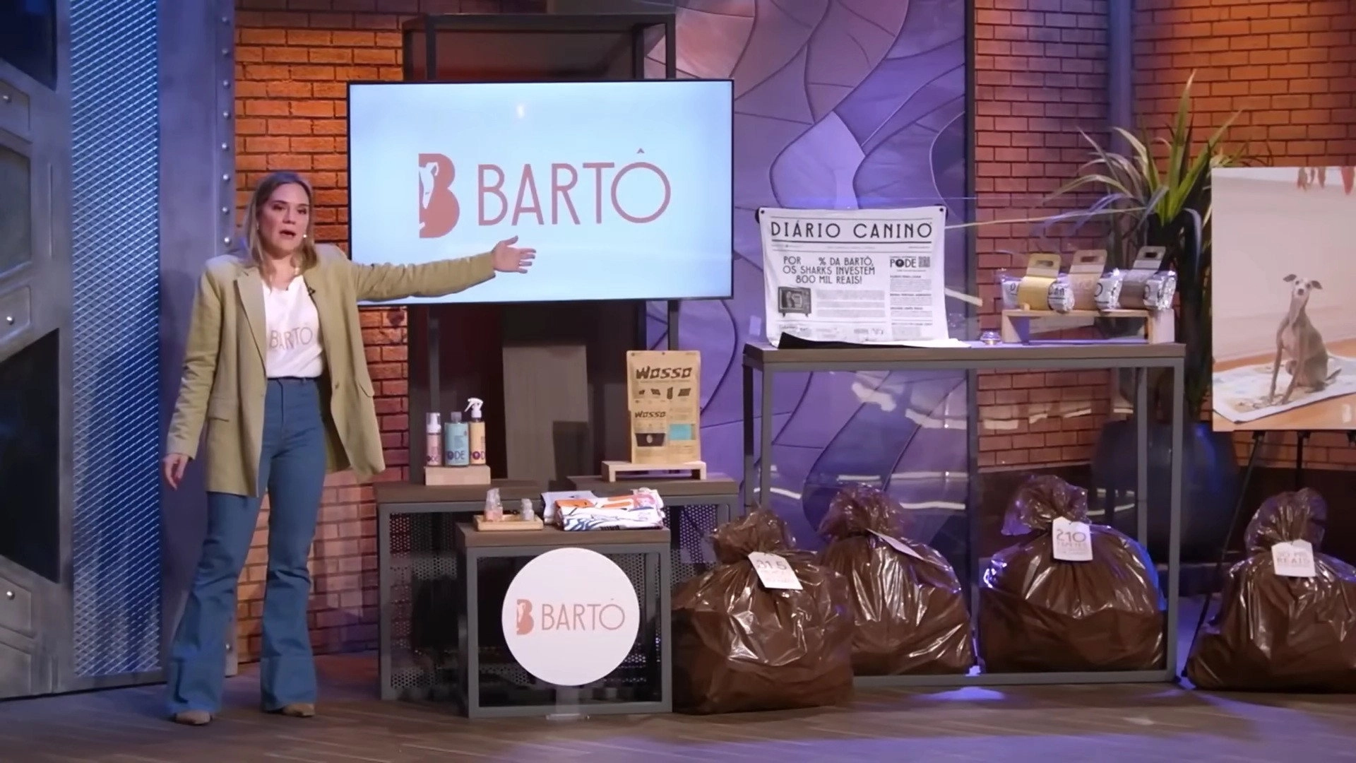 Shark Tank Brasil: Negociando com Tubarões