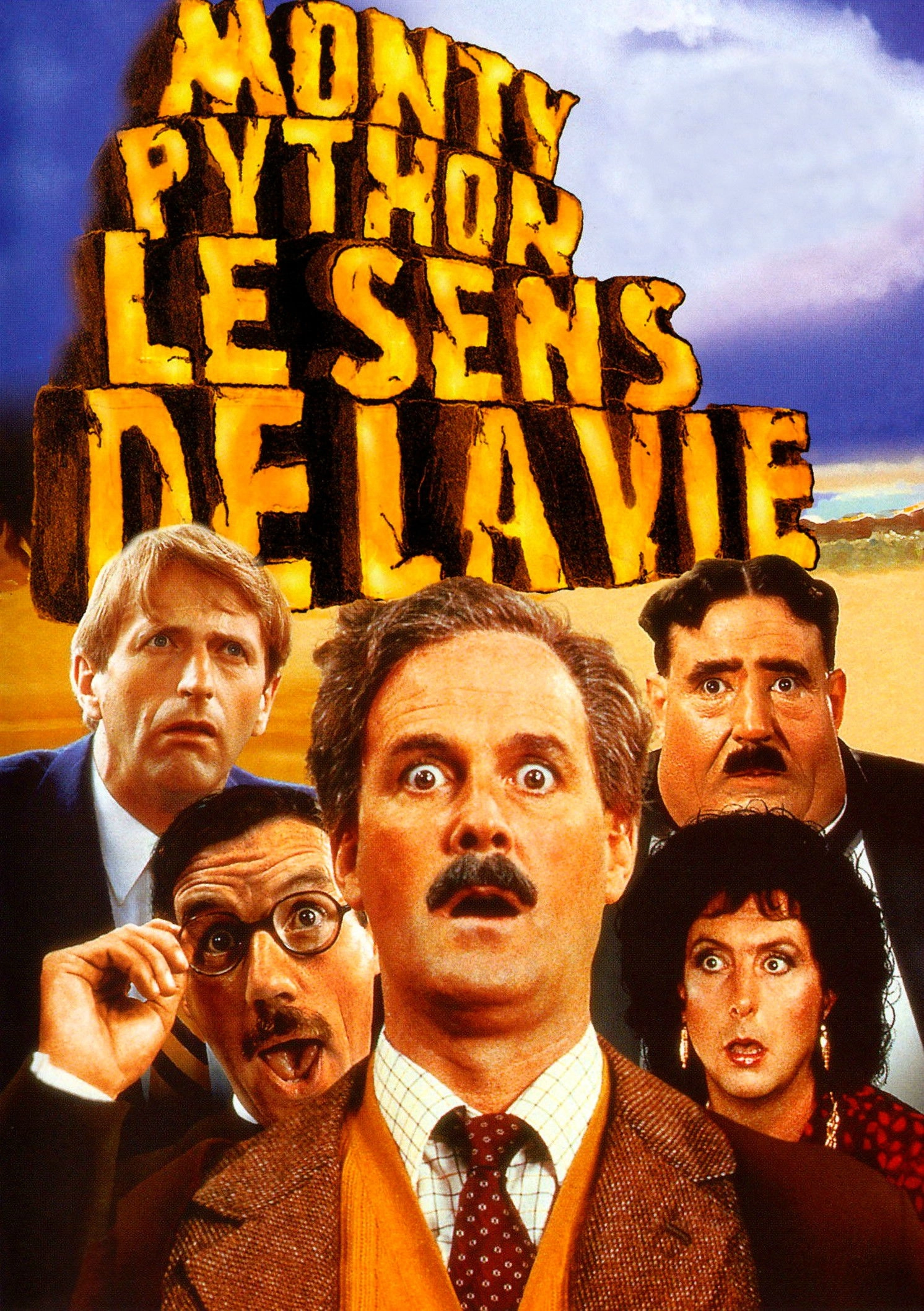 Monty Python's The Meaning of Life