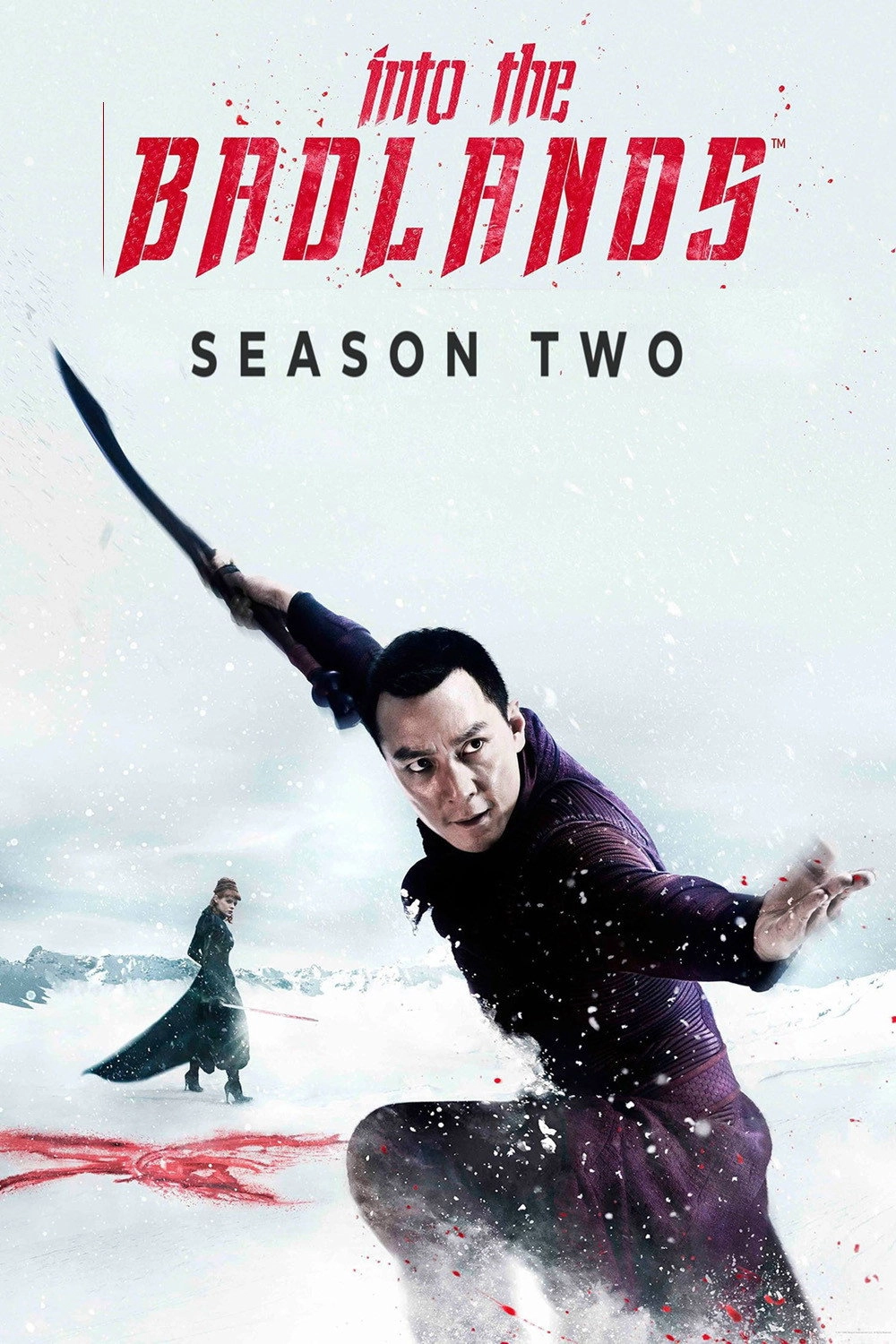 Into the Badlands