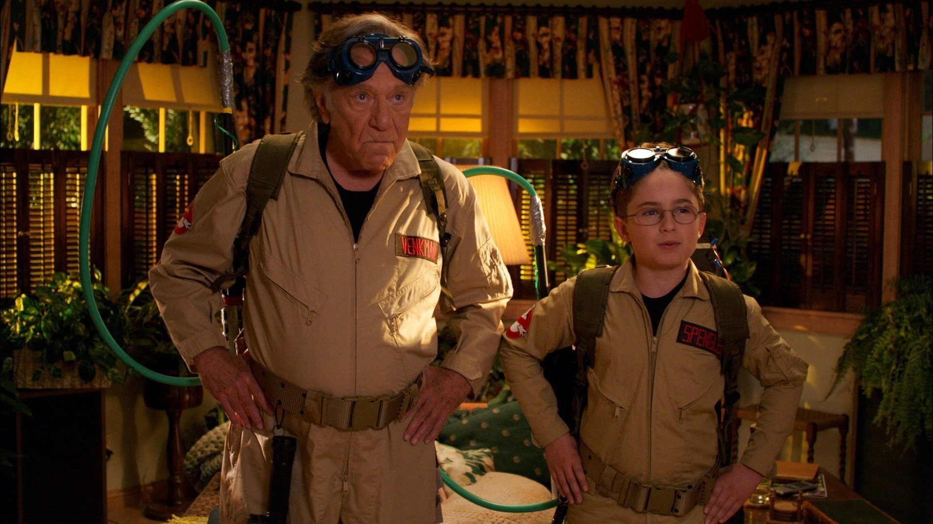 The Goldbergs