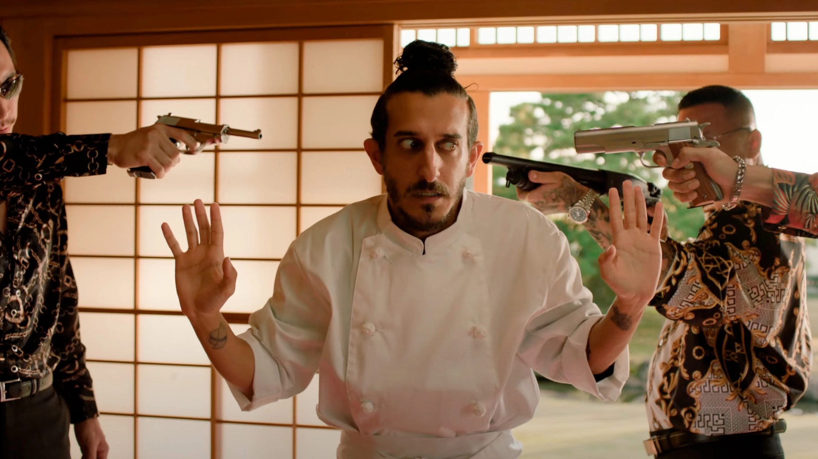 Saving Shuli-San