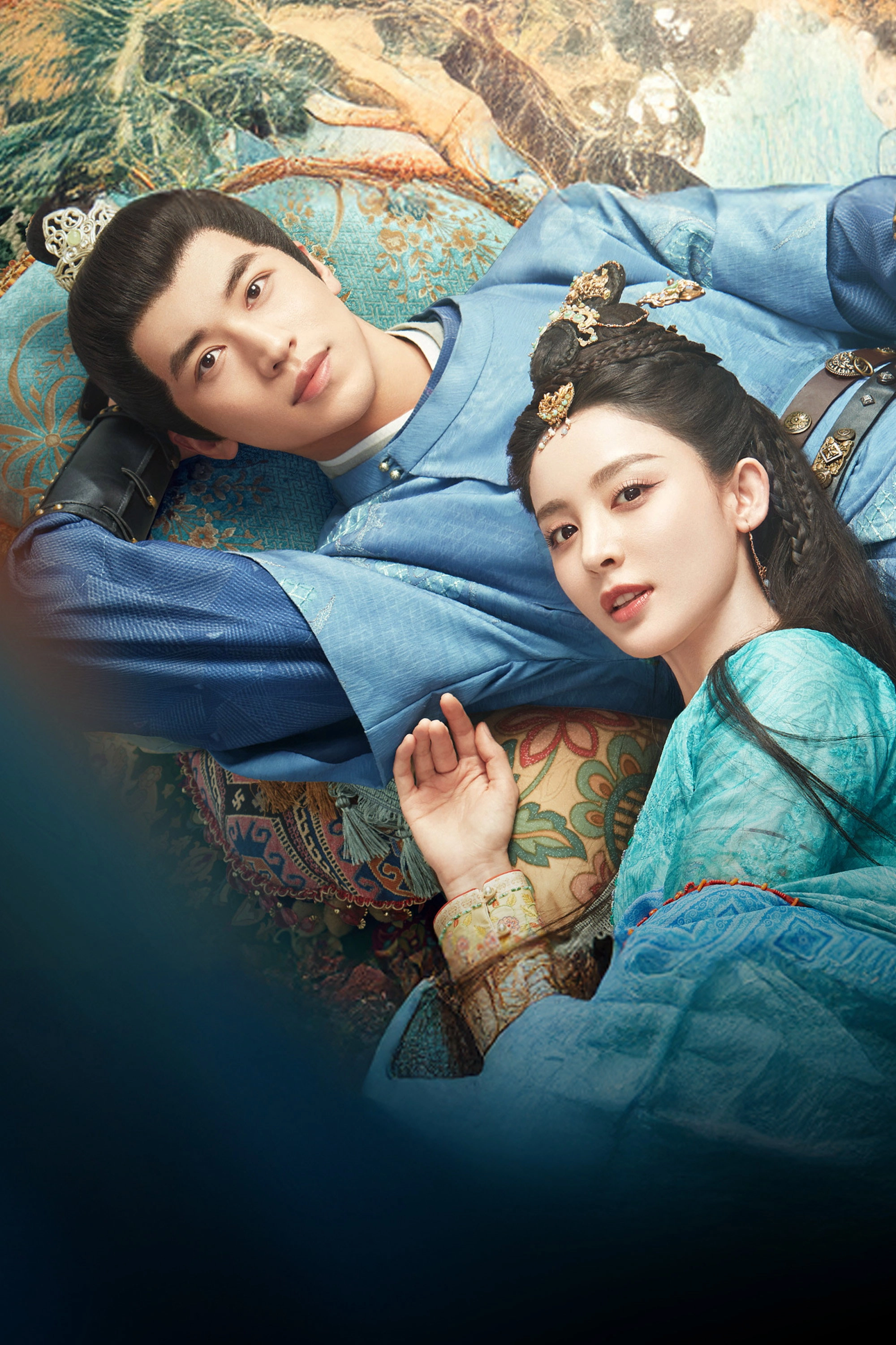 Weaving a Tale of Love