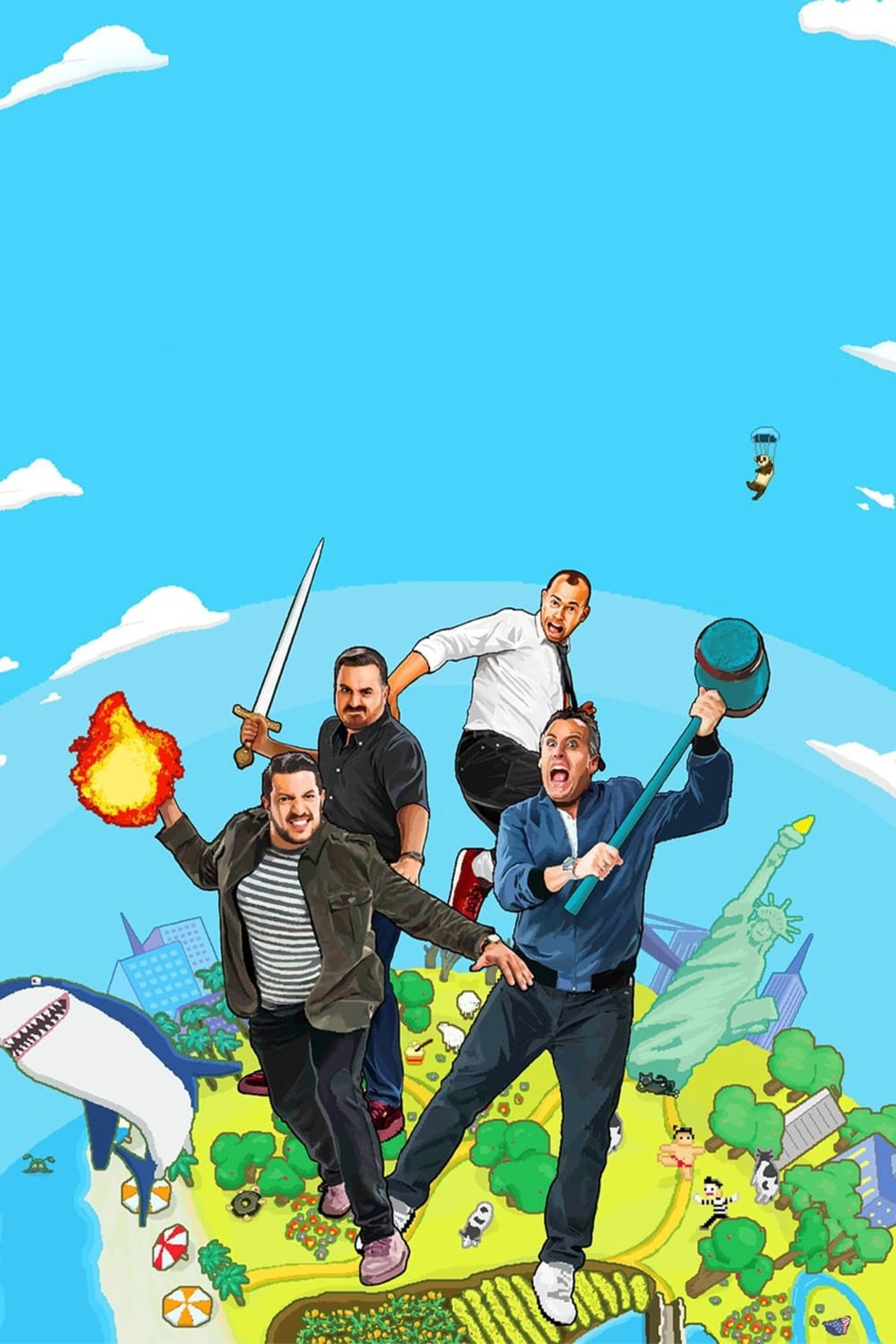 Impractical Jokers