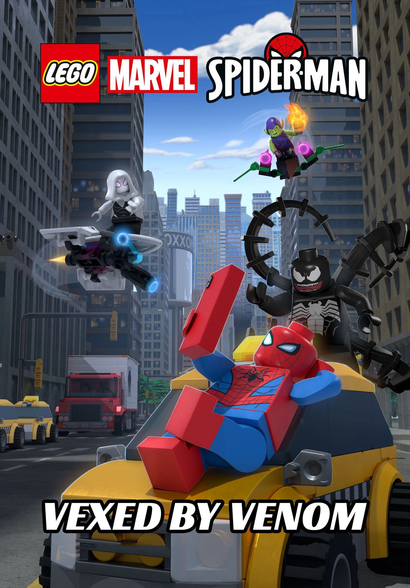 LEGO Marvel Spider-Man: Vexed by Venom