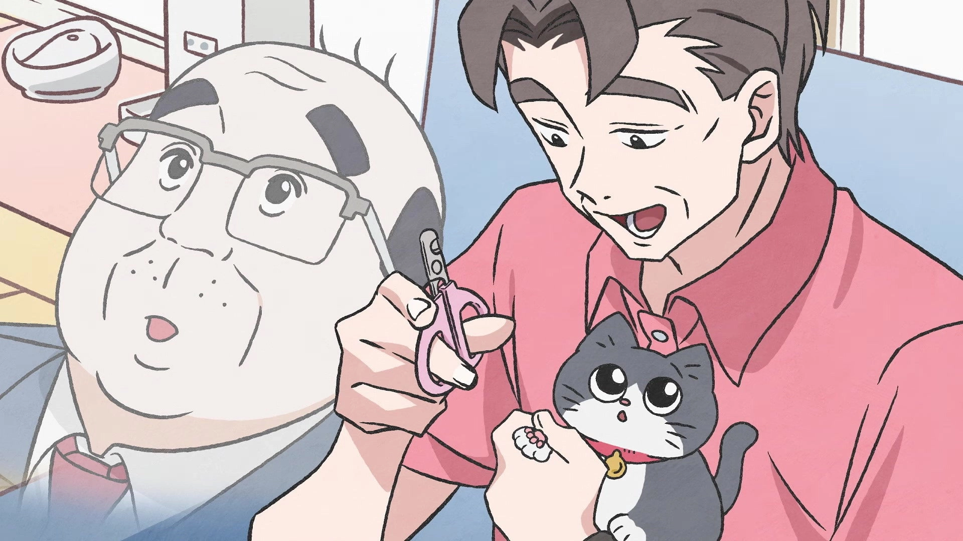 Cat Uncle: The Guy That Got Reincarnated As a Cat