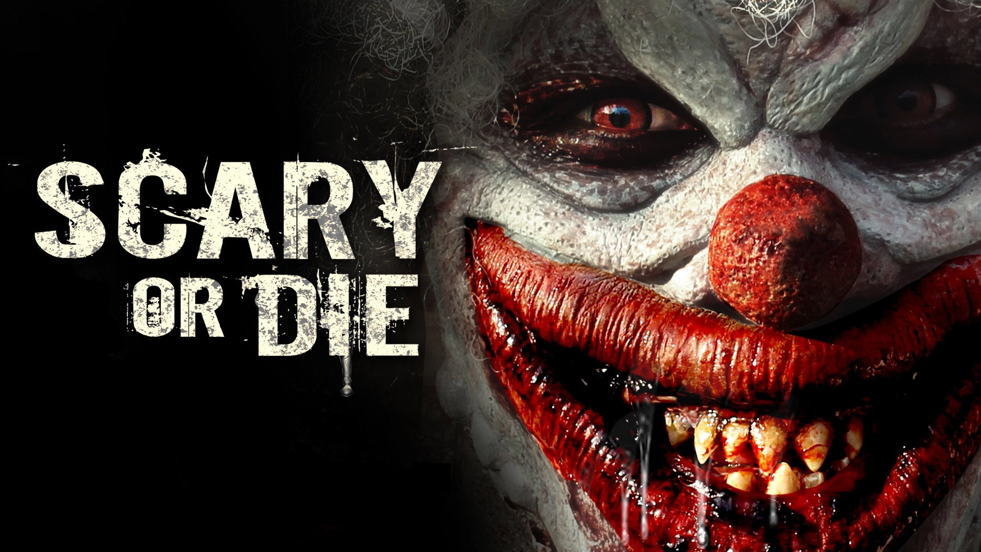 Scary or Die