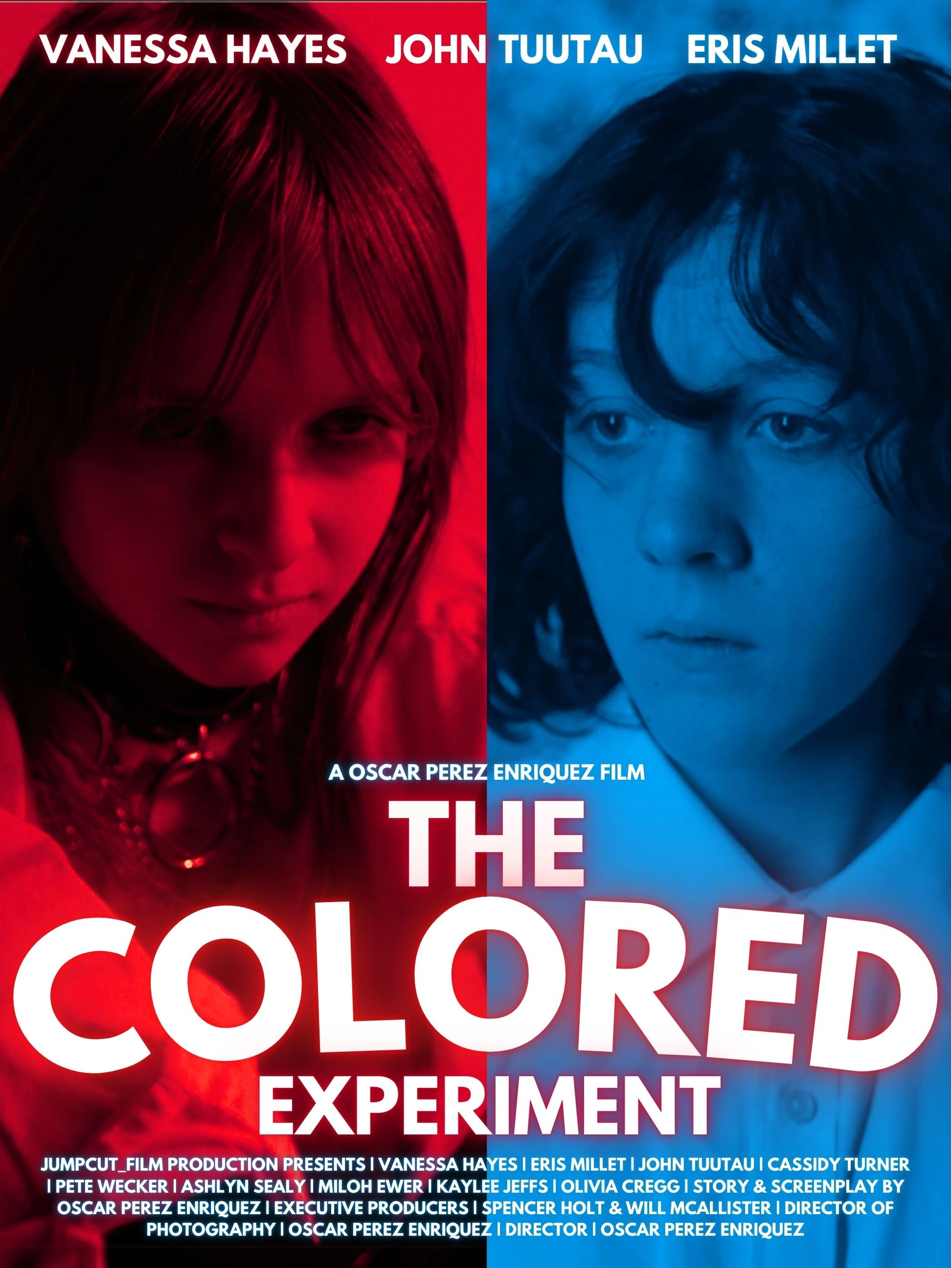The Colored Experiment (Film Edition)