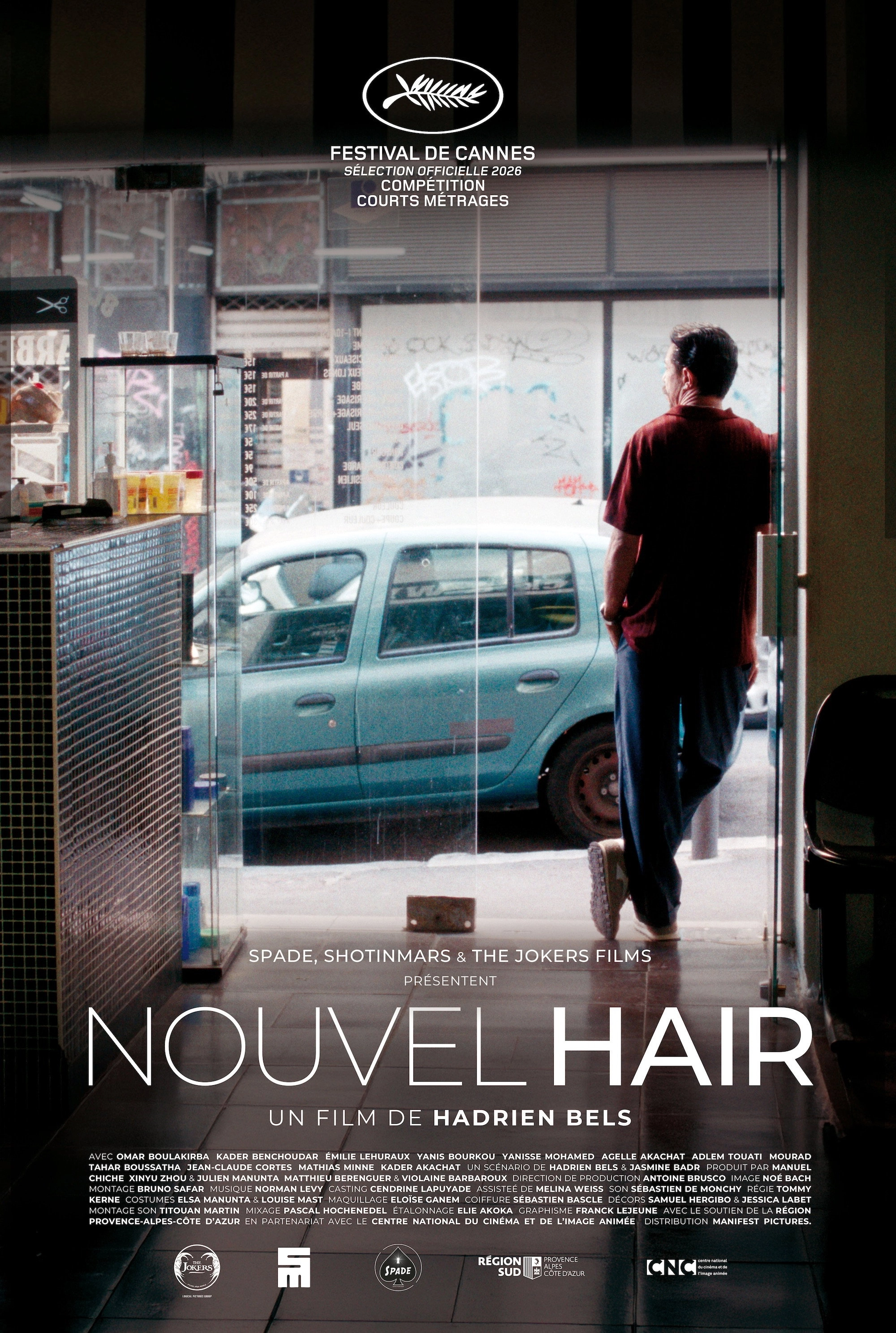 Nouvel Hair