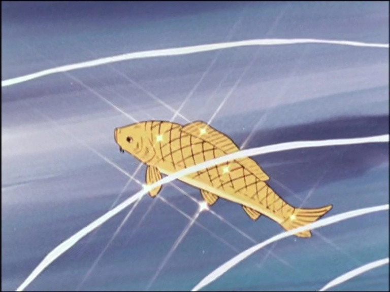 Fisherman Sanpei