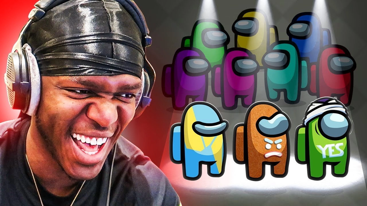 Sidemen Among Us