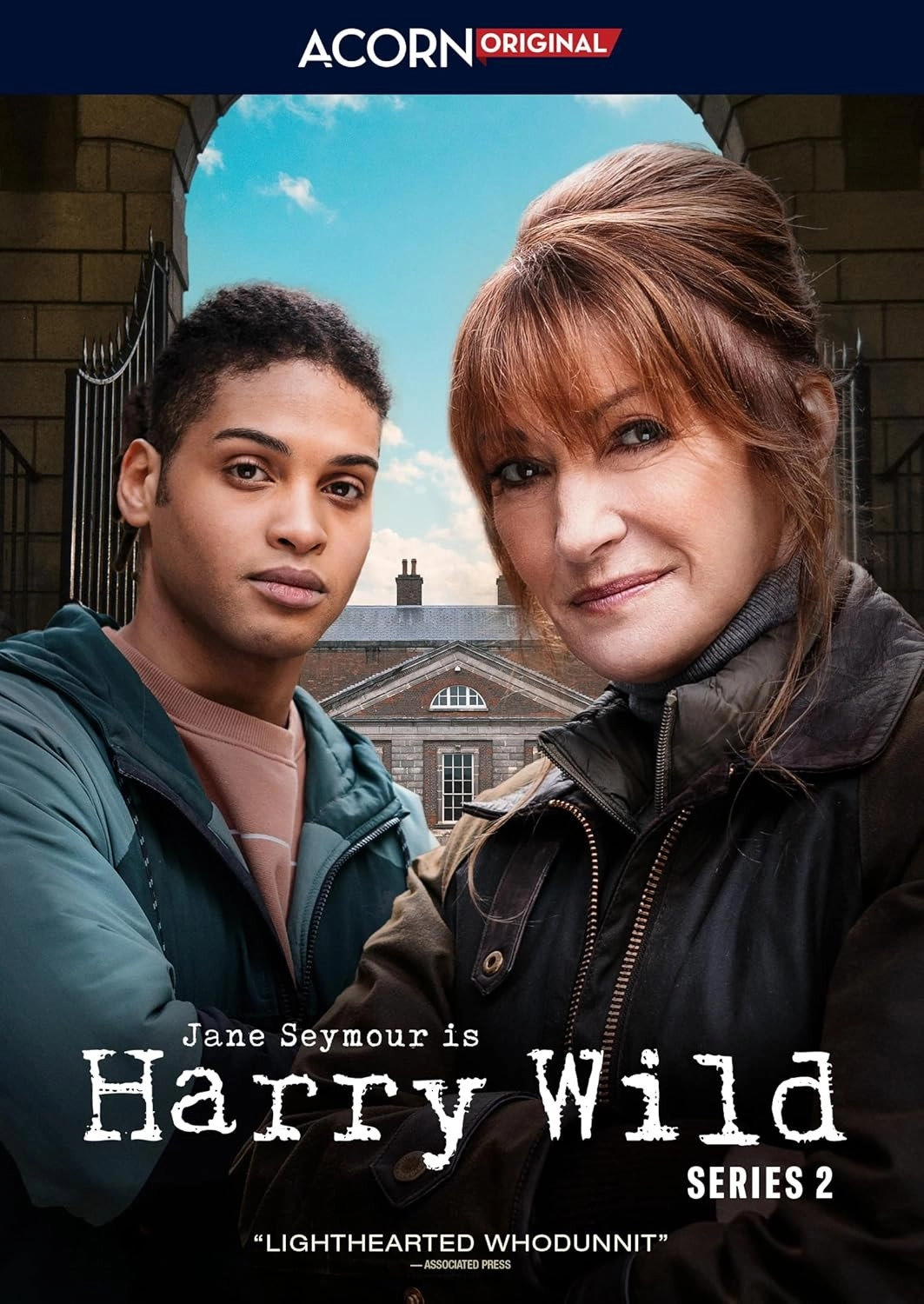 Harry Wild