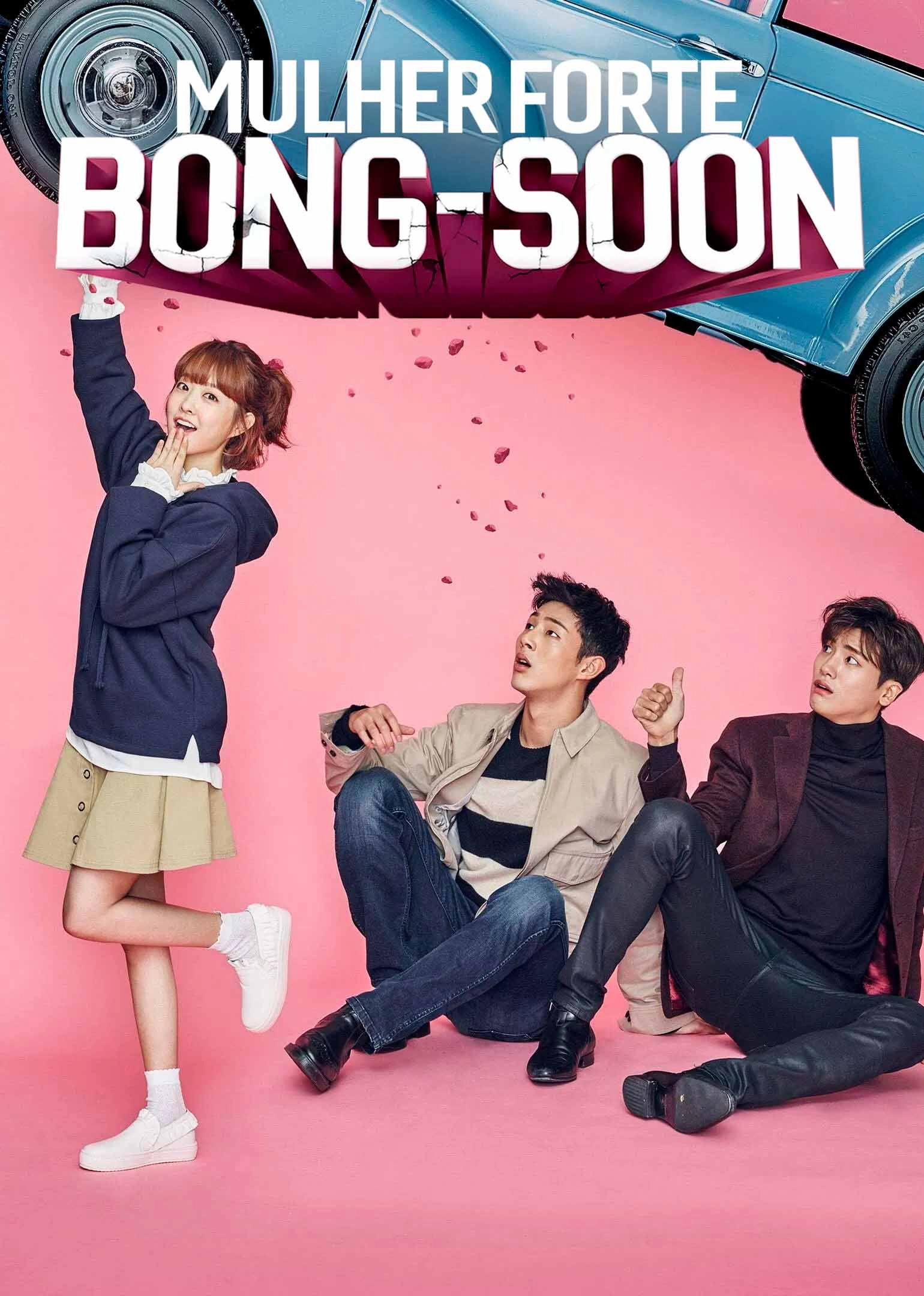 Strong Woman Do Bong-Soon