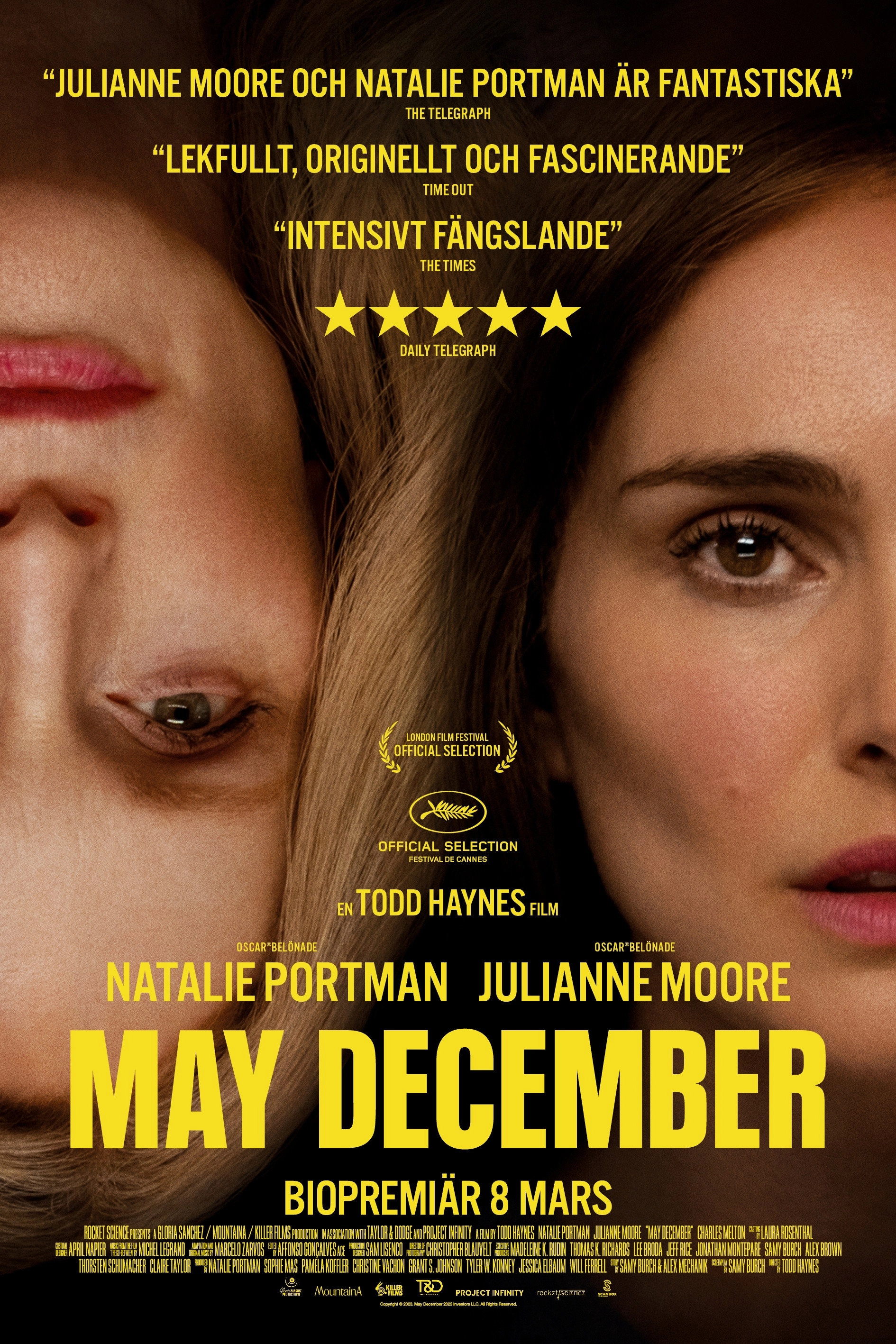 May December