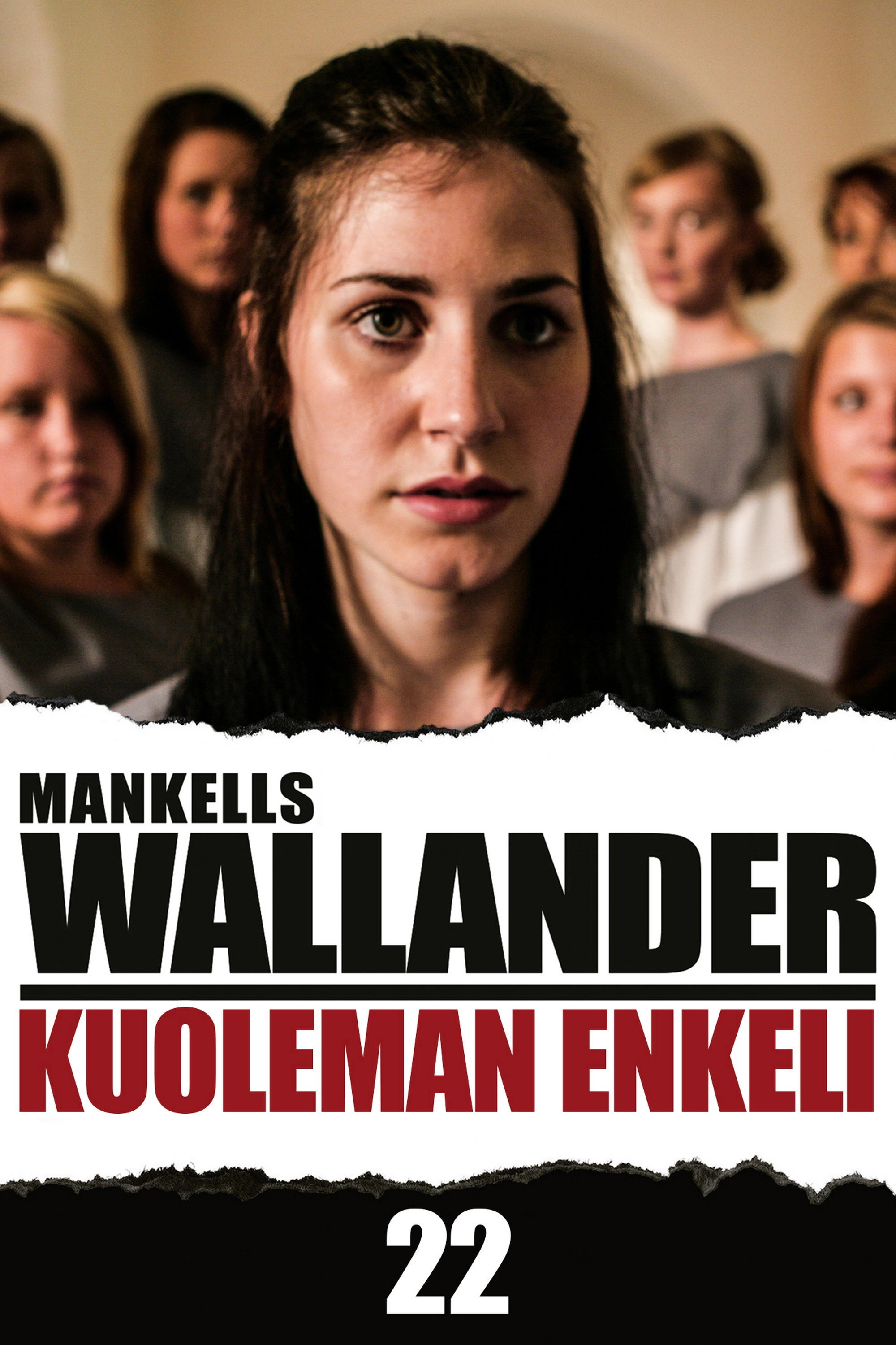 Wallander 22 - Angel of Death